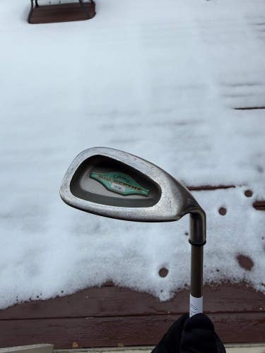 Callaway Big Bertha Sand Wedge Ladies Gems Ladies Flex 34.25