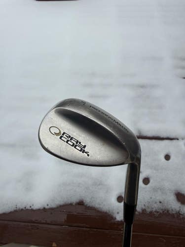 Ray Cook Precision Milled Lob Wedge 57 Dynamic Gold Stiff Flex 35.5