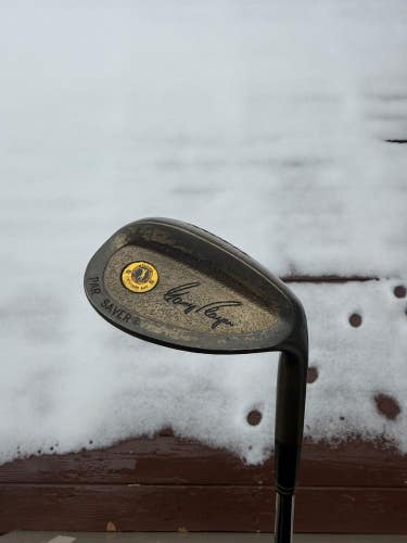 Anvil Gary Player Par Saver Lob Wedge DG R300U Regular Flex 35