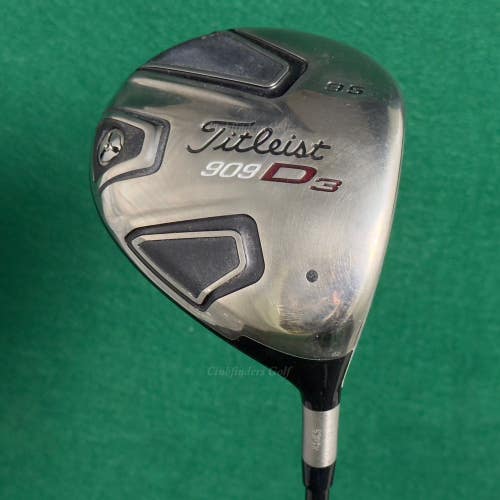 Titleist 909 D3 9.5 Driver Grafalloy ProLaunch Red Graphite Stiff