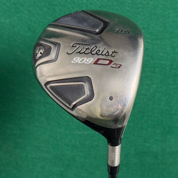 Titleist 909 D3 9.5 Driver Grafalloy ProLaunch Red Graphite Stiff
