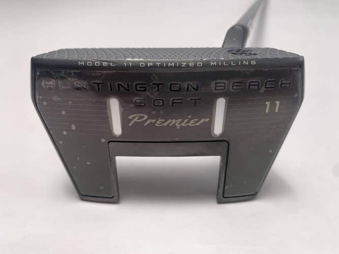 Cleveland HB Soft Premier 11 Putter 35" Mens RH