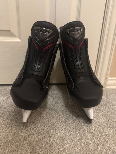2025 CCM JetSpeed FT8 Pro Hockey Skates Regular Width 6.5 (New)