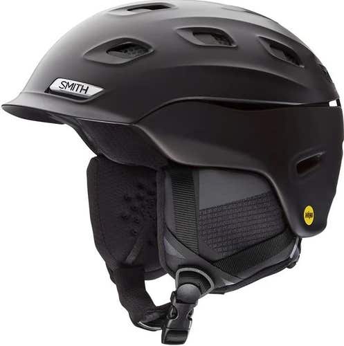 Women's Smith Vantage MIPS Helmet Matte Black (New) (SY2430)