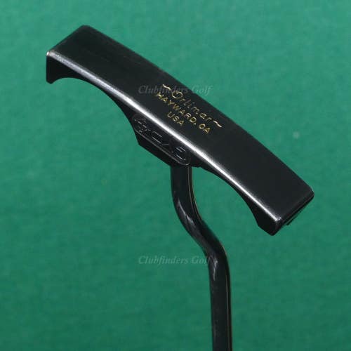 RARE Orlimar Lou Ortiz Milled GYRO Center-Shafted 34.5" Putter Golf Club