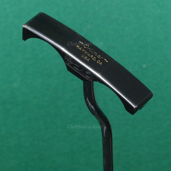 RARE Orlimar Lou Ortiz Milled GYRO Center-Shafted 34.5" Putter Golf Club