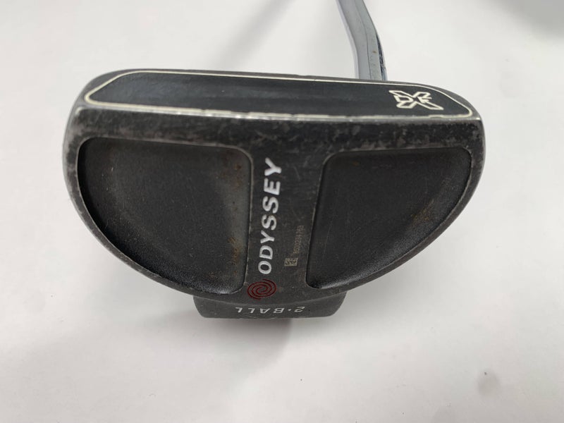 Odyssey DFX 2-Ball Putter 31" Junior RH