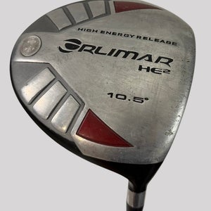 ORLIMAR HE2 10.5 Driver Regular Flex