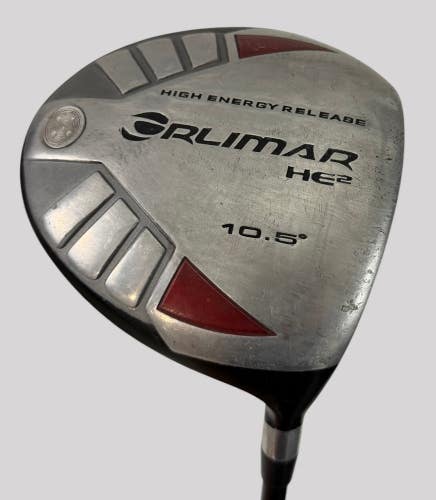 ORLIMAR HE2 10.5 Driver Regular Flex