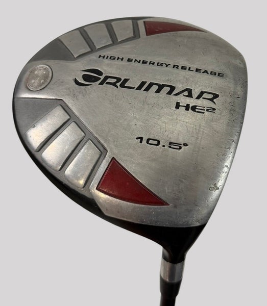 ORLIMAR HE2 10.5 Driver Regular Flex