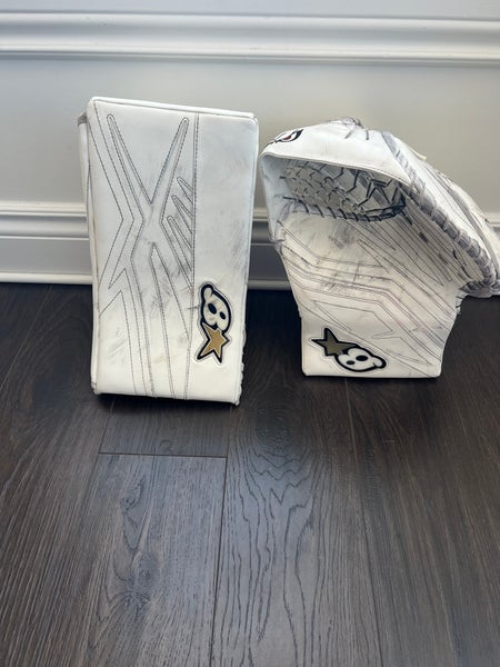 2024 Brian's Iconik glove & subzero 7 blocker
