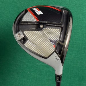 TaylorMade M5 9 Driver Mitsubishi Diamana S Limited 60-S Graphite Stiff