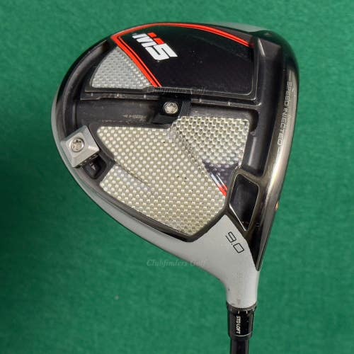 TaylorMade M5 9 Driver Mitsubishi Diamana S Limited 60-S Graphite Stiff