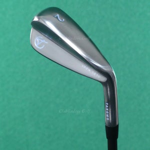 Takomo Golf Iron 101U 18 Utility 2 Iron KBS Hybrid 70 Graphite Regular