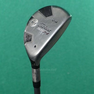 Titleist 909H Hybrid 24 Utility Mitsubishi Rayon Diamana 80HY Graphite Regular