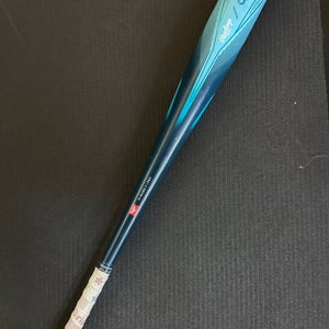 Used - Very Good - 2024 Rawlings Clout AI BBCOR Bat - 31” 28 oz