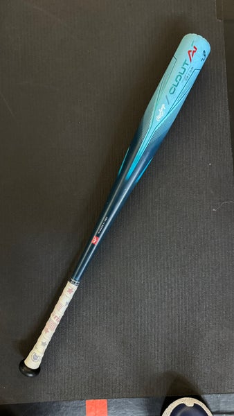 2024 Rawlings Clout AI 31” BBCOR (Used- Good)