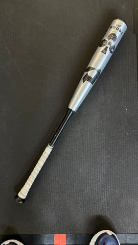 2022 DeMarini The Goods Hybrid BBCOR Bat (-3) 33" 30oz (Used— Very Good)