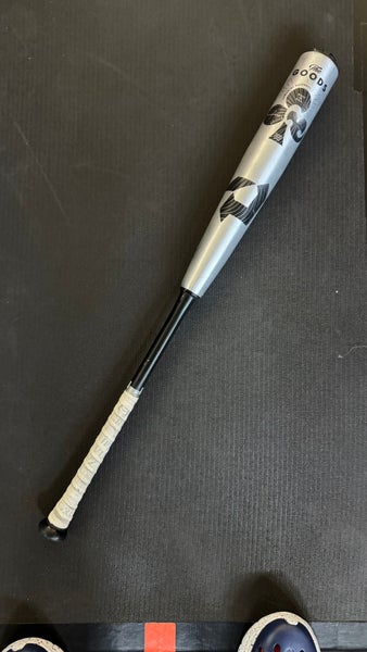 2022 DeMarini The Goods Hybrid BBCOR Bat (-3) 33" 30oz (Used— Very Good)