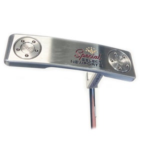 Titleist Scotty Cameron Special Select Newport 2 34" Blade Putter