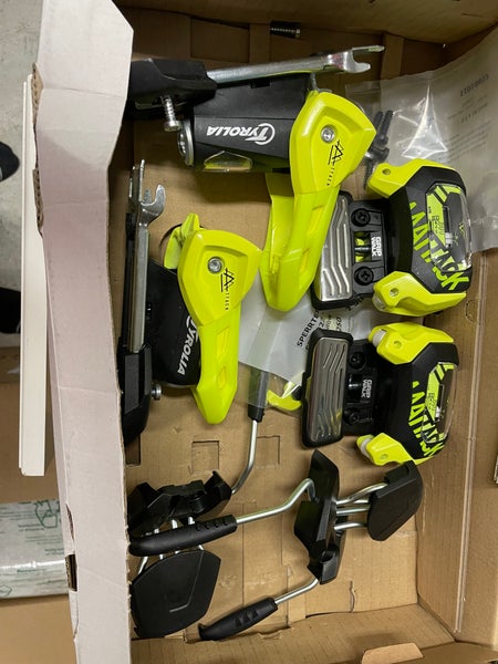 Tyrolia ATTACK 11 Binding Brand new .