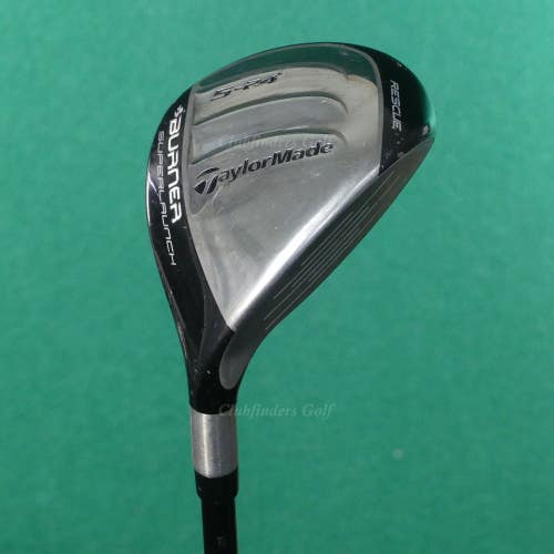 Lady TaylorMade Burner Superlaunch 24 Hybrid 5 Iron REAX 50 Graphite Ladies