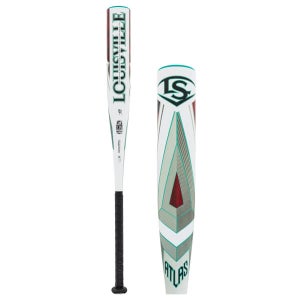 2025 Louisville Slugger Atlas Alloy USSSA Certified Bat (-8) 22 oz 30" (New)