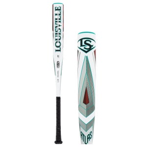 2025 Louisville Slugger Atlas Alloy USSSA Certified Bat (-5) 27 oz 32" (New)