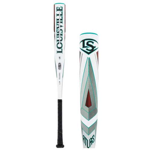 2025 Louisville Slugger Atlas Alloy USSSA Certified Bat (-5) 27 oz 32" (New)