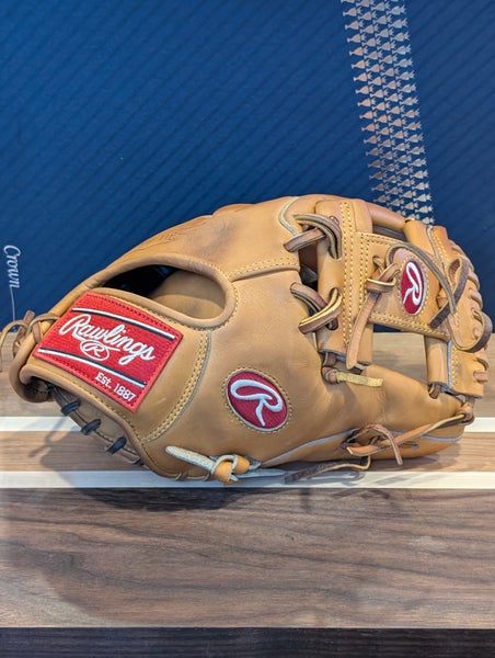 RH Rawlings Heart of the Hide Baseball Glove 11.5" (Used)