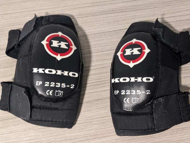 Used XXSmall Koho Elbow Pads