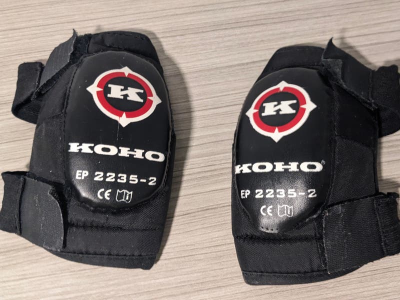 Used XXSmall Koho Elbow Pads