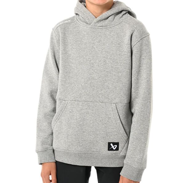 Your Teams Logo! Bauer Ultimate Hoodie - Youth