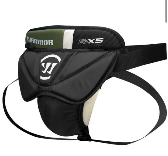 Warrior X5 Jock JUNIOR (New)