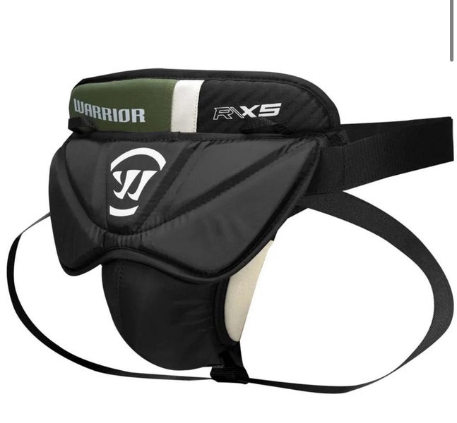 Warrior X5 Jock JUNIOR (New)
