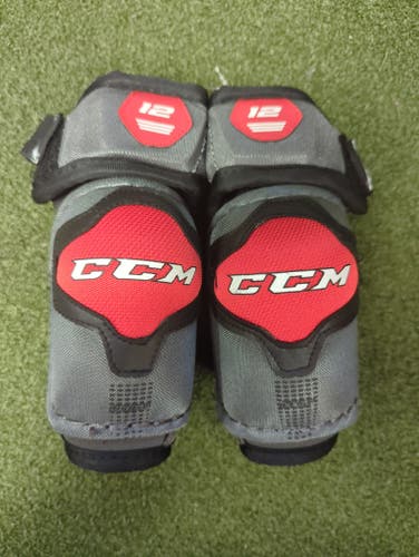 Junior Small CCM Elbow Pads (Used)(2183)