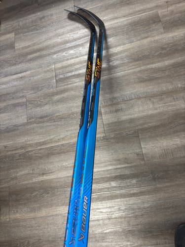 *2 PACK* Junior Bauer Nexus Sync Right Handed Hockey Stick P92 40 Flex (New)