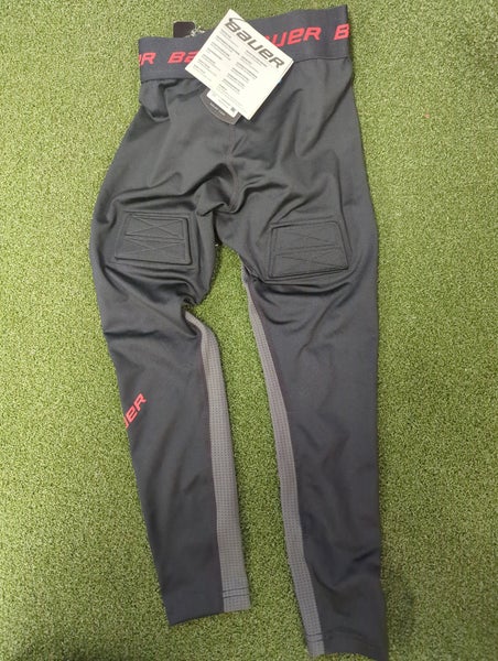 Junior XS Bauer Hockey Jock Pants (New with tags)(2191)