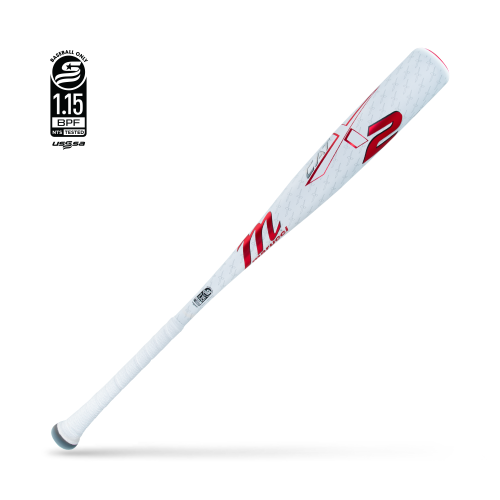 2025 Marucci CATX2 Alloy USSSA Certified Bat (-10) 21 oz 31" (New)