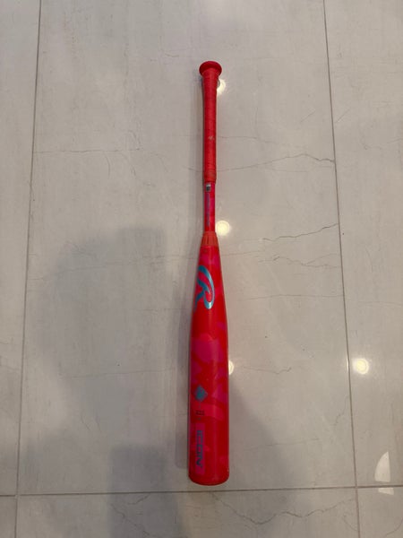 2025 Rawlings Icon Composite USSSA Certified Bat (-8) 22 oz 30" (Used)