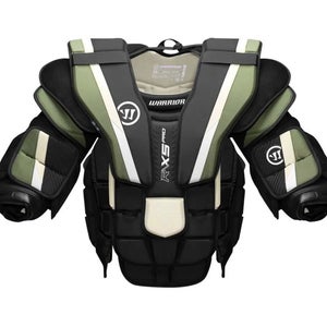 M/L INT Warrior Ritual X5 Goalie Chest Protector (New)
