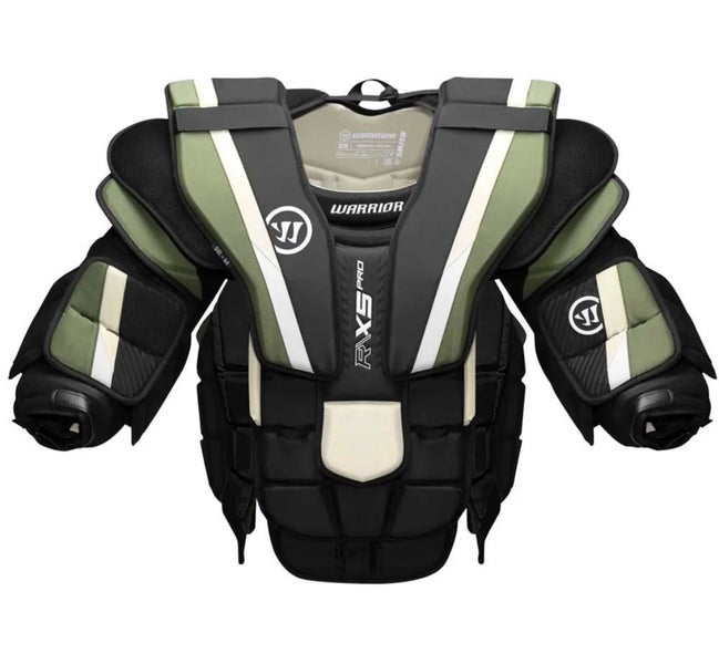 M/L INT Warrior Ritual X5 Goalie Chest Protector (New)