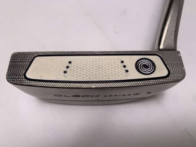 Odyssey Black Series i 9 Putter 33" Mens RH