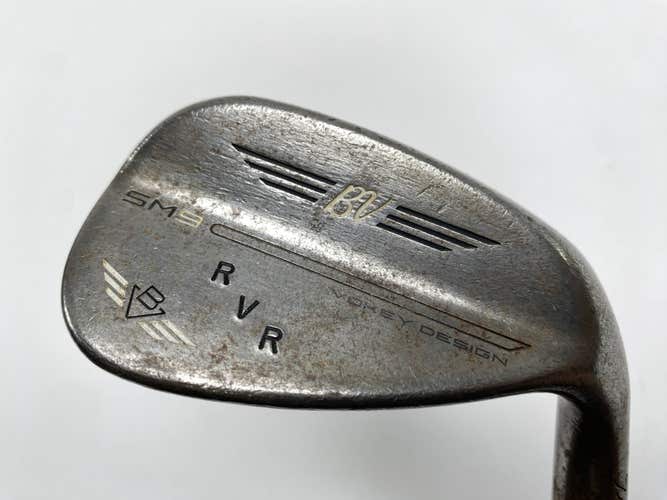 Titleist Vokey SM9 BV Custom Raw Gap Wedge GW 50* 12F DG S300 AMT Stiff RH