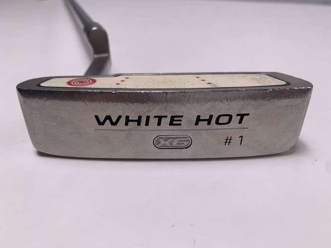 Odyssey White Hot XG 1 Putter 35" Mens LH