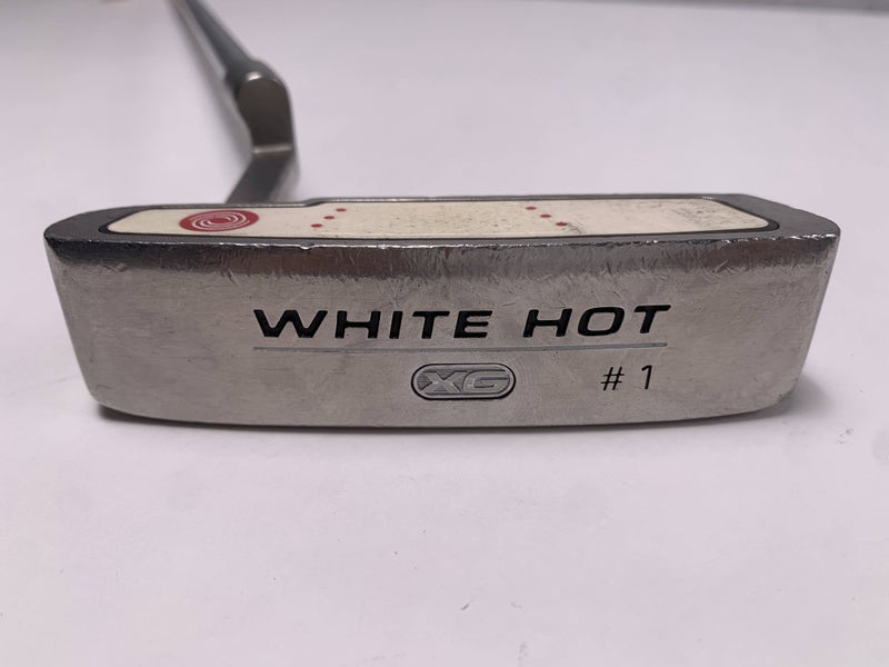 Odyssey White Hot XG 1 Putter 35" Mens LH