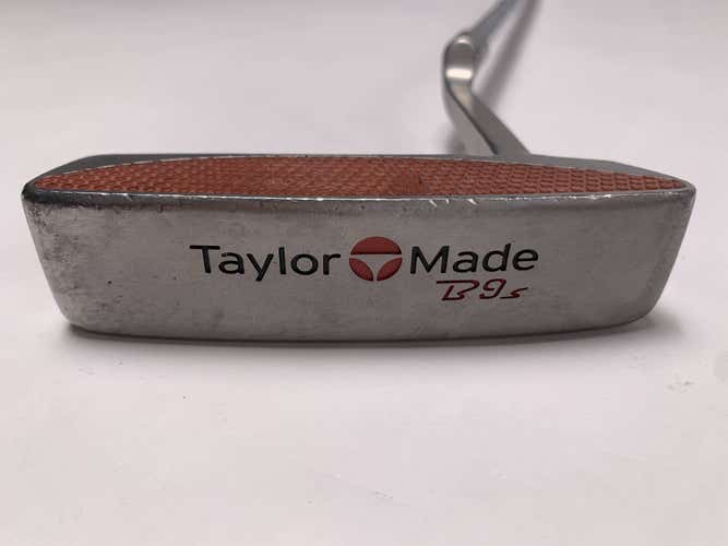 TaylorMade Nubbins B9 Putter 34" Mens RH