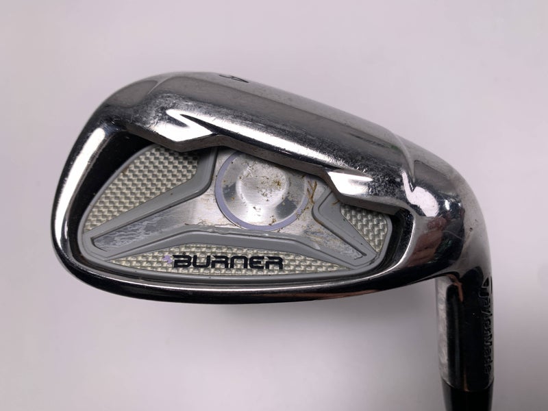 TaylorMade Burner 2009 Gap Wedge GW REAX SuperFast 55g Ladies RH
