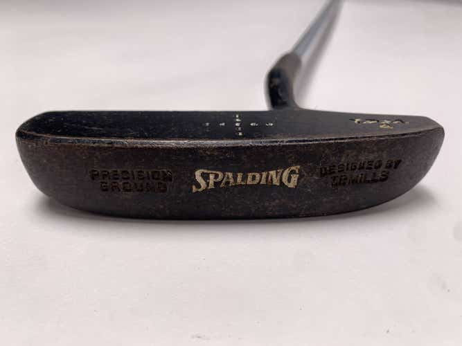 TP Mills Spalding TPM 4 Putter 33.5" Mens RH