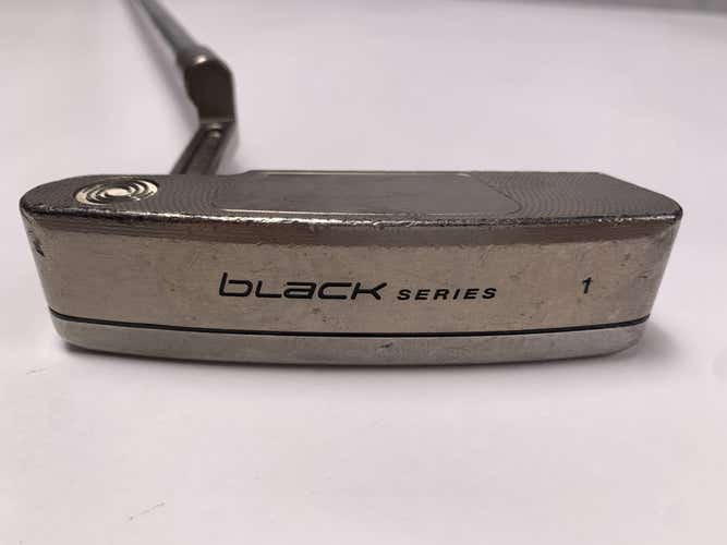 Odyssey Black Series 1 Putter 34" Mens LH